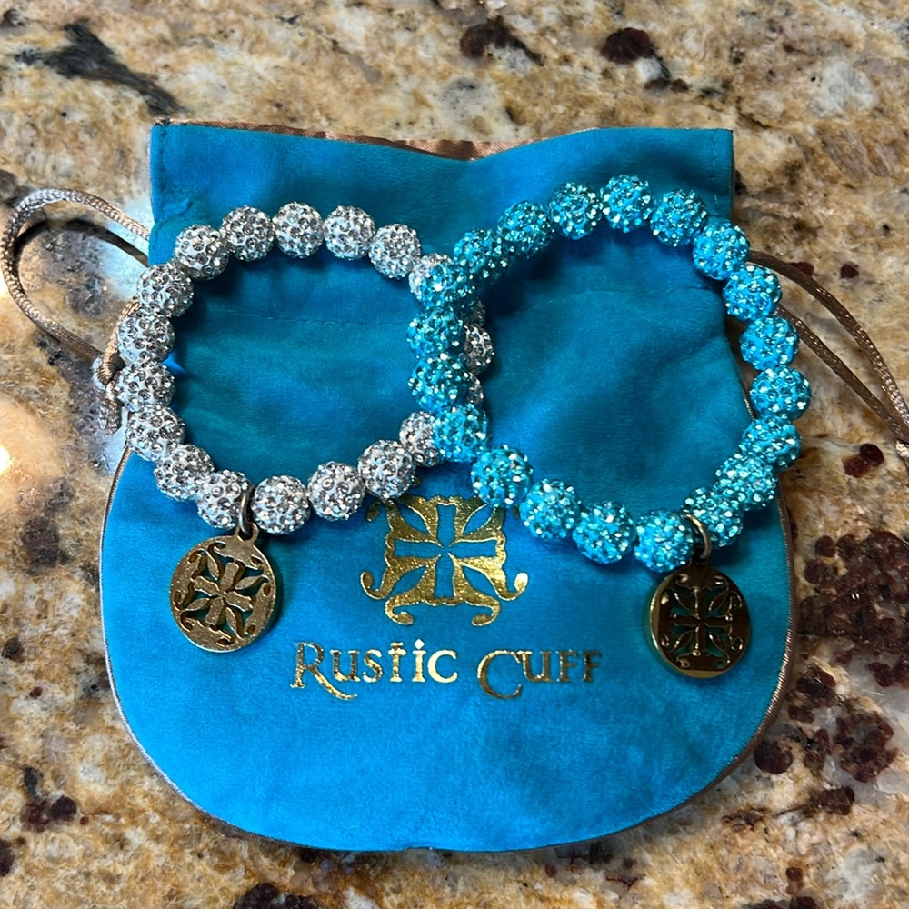 Rustic Cuff Bracelets